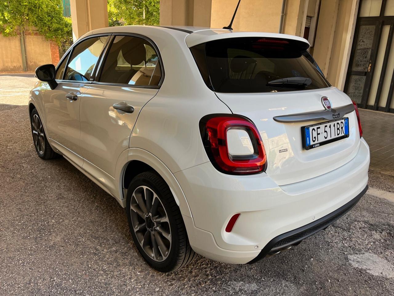 Fiat 500X 1.3 MultiJet 95 CV Sport