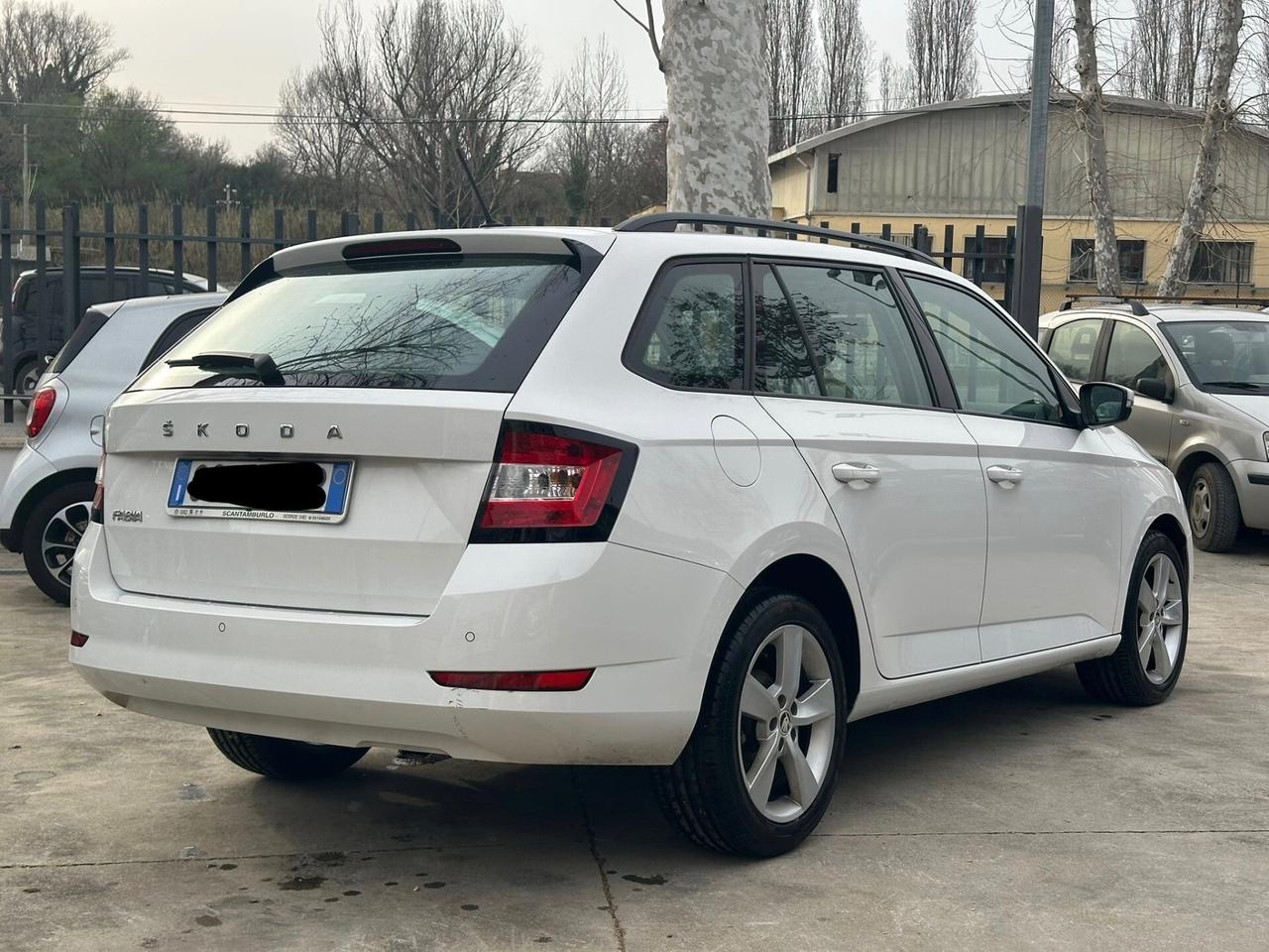 Skoda Fabia 1.0 benzina PROMO CON FINANZIAMENTO