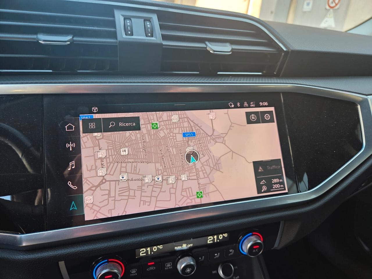Audi Q3 SPB 35 TDI QUATTRO S tronic Business
