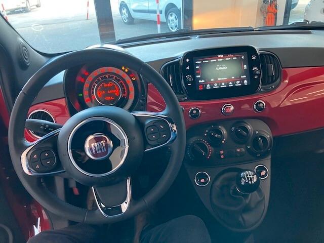 Fiat 500 1.0 Hybrid Dolcevita