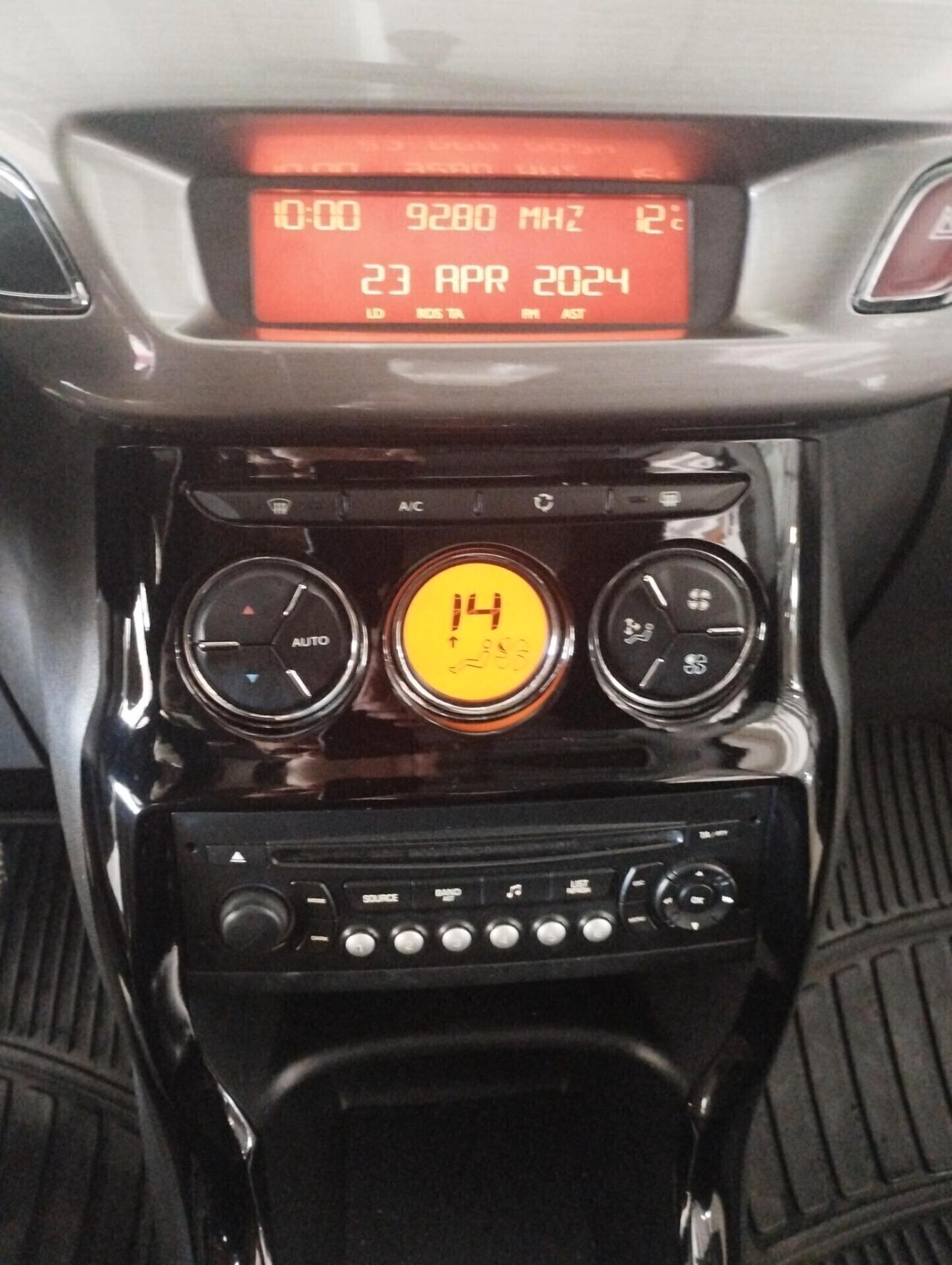 Citroen C3 Exclusive GPL PANORAMIC