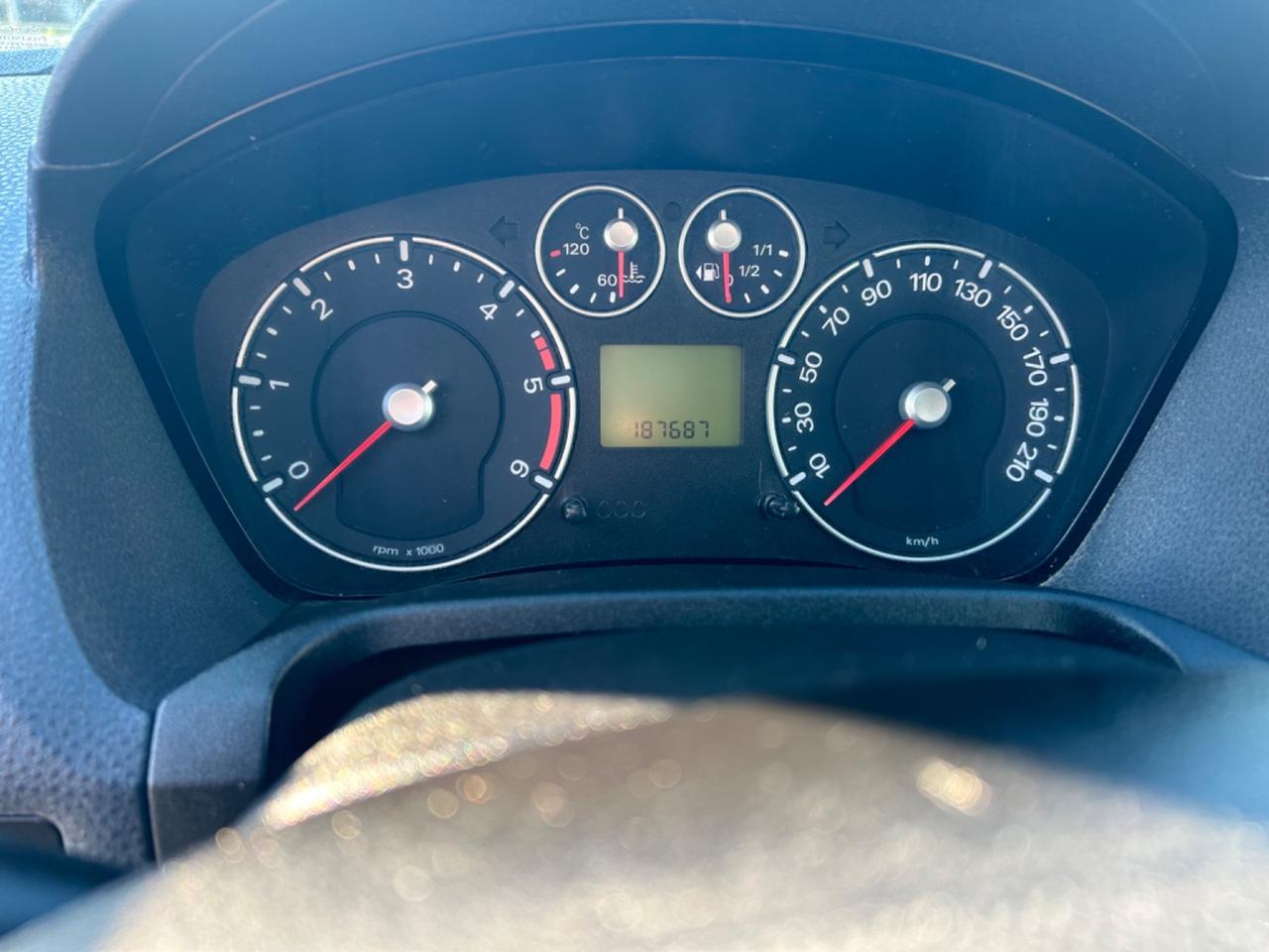 Ford Fiesta 1.4 TDCi 5p. Ghia