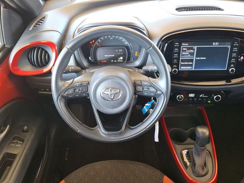 Toyota Aygo X 1.0 Trend 72cv s-cvt