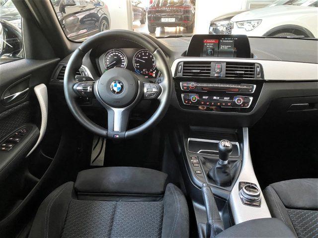 BMW 116 i 5p. Msport - 18" - LED - Navi - OK Neopatentati
