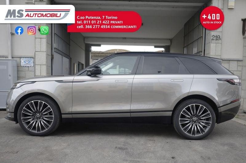 Land Rover Range Rover Velar Land Rover Range Rover Velar MOTORE PROBLEMI 3.0 V6 SD6 300 CV First Edition