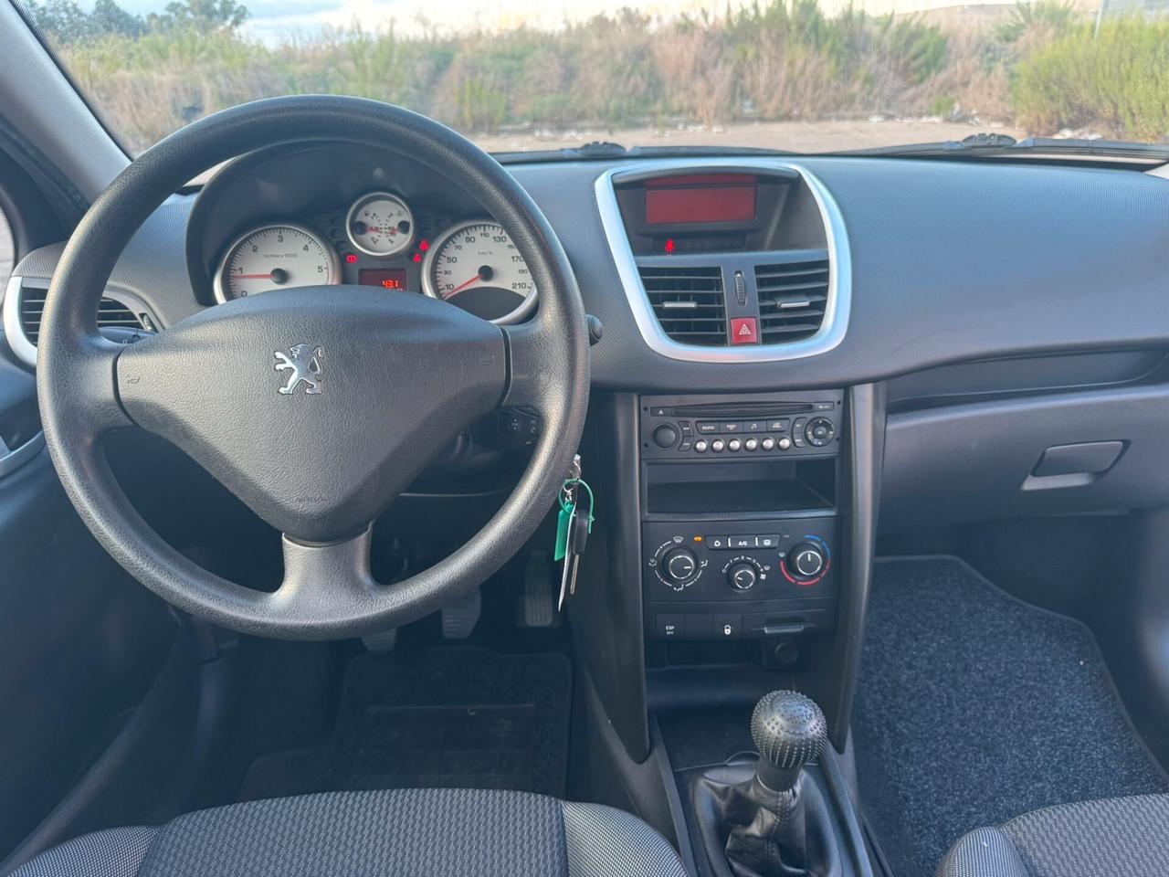 Peugeot 207 1.4 HDi 5 porte SOLO 101.000 KM