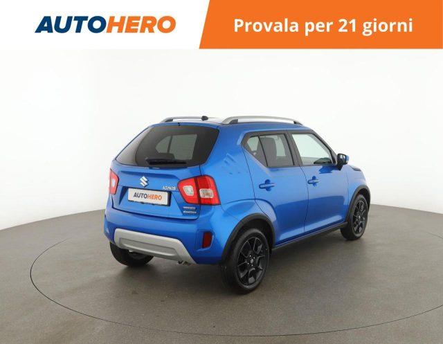 SUZUKI Ignis 1.2 Hybrid 4WD All Grip Top