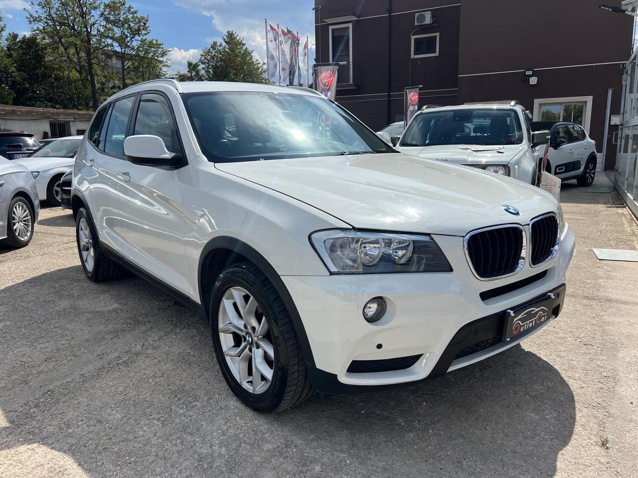 Bmw X3 xDrive20d