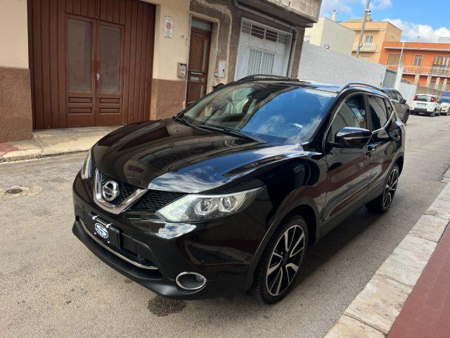 NISSAN Qashqai 1.5dCi Tekna *Tetto*Cam360*