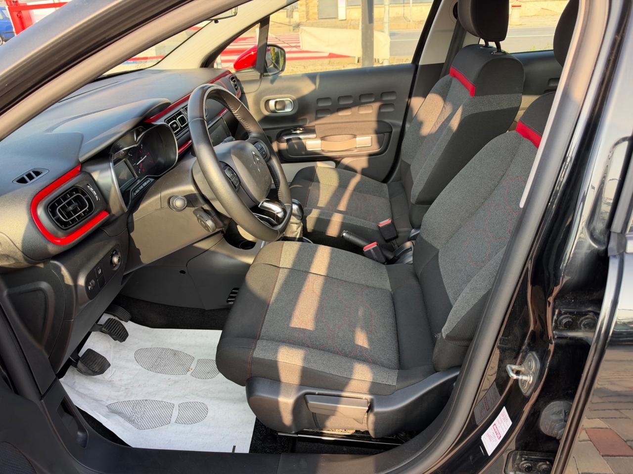 Citroen C3 PureTech 82 S&S Shine NEOPATENTATI