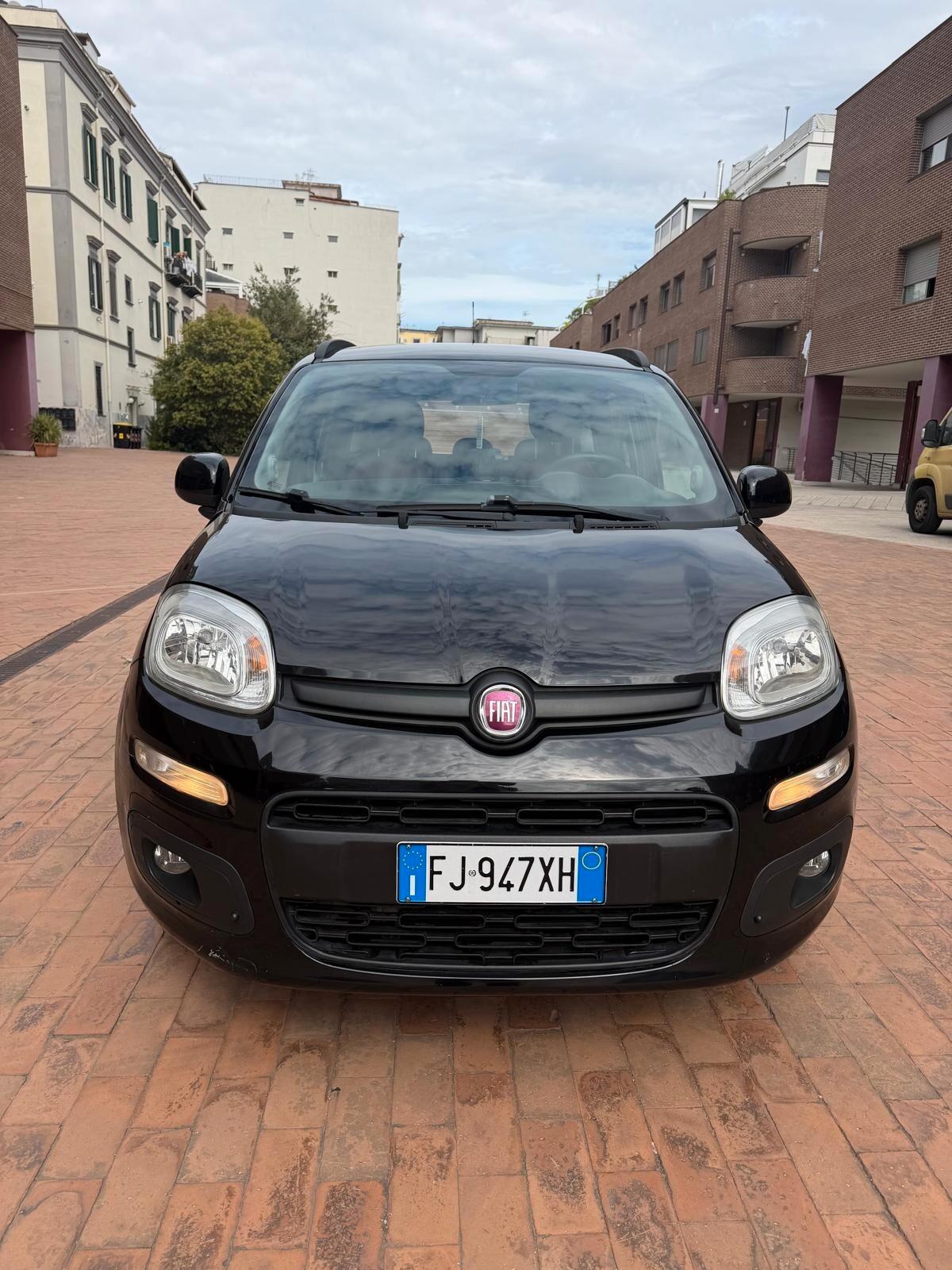 Fiat Panda 0.9 TwinAir GPL!!! Turbo S&S Lounge