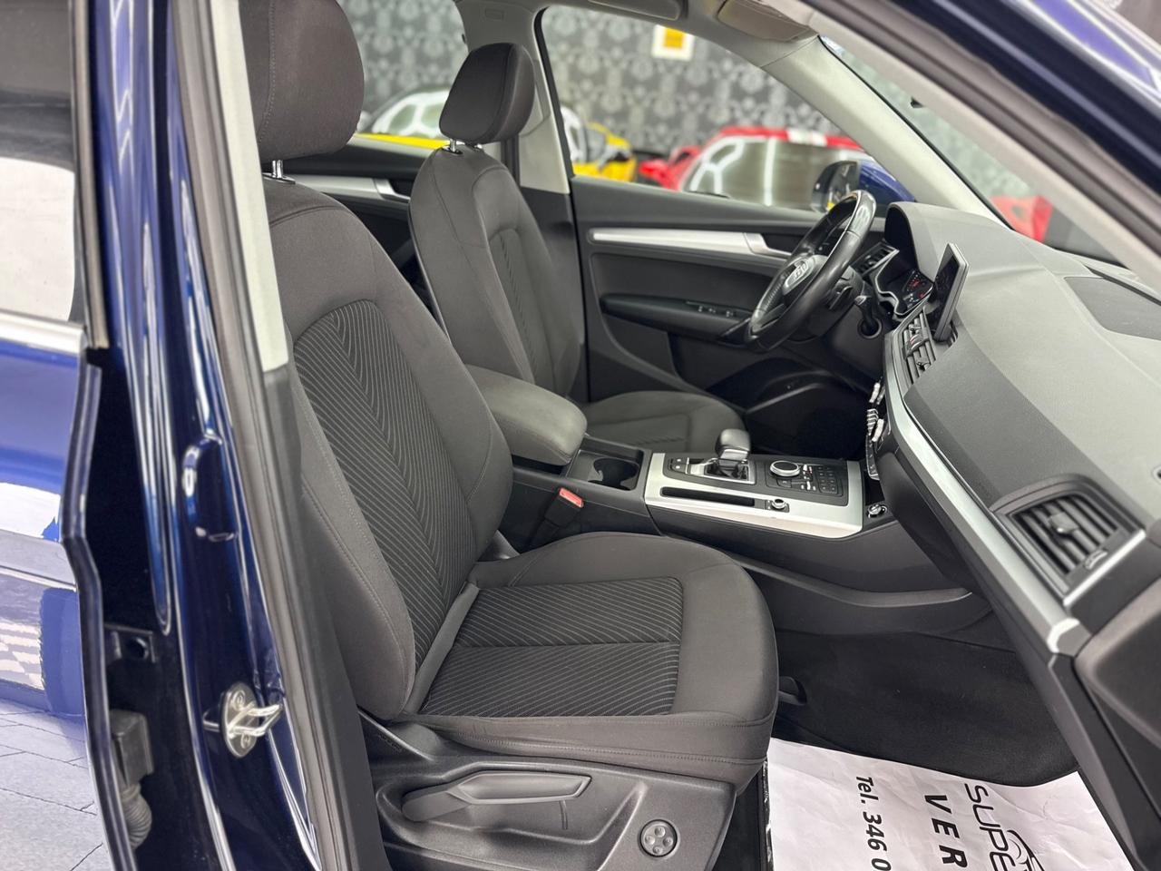Audi Q5 2.0 TDI 190 CV quattro S tronic Business Sport