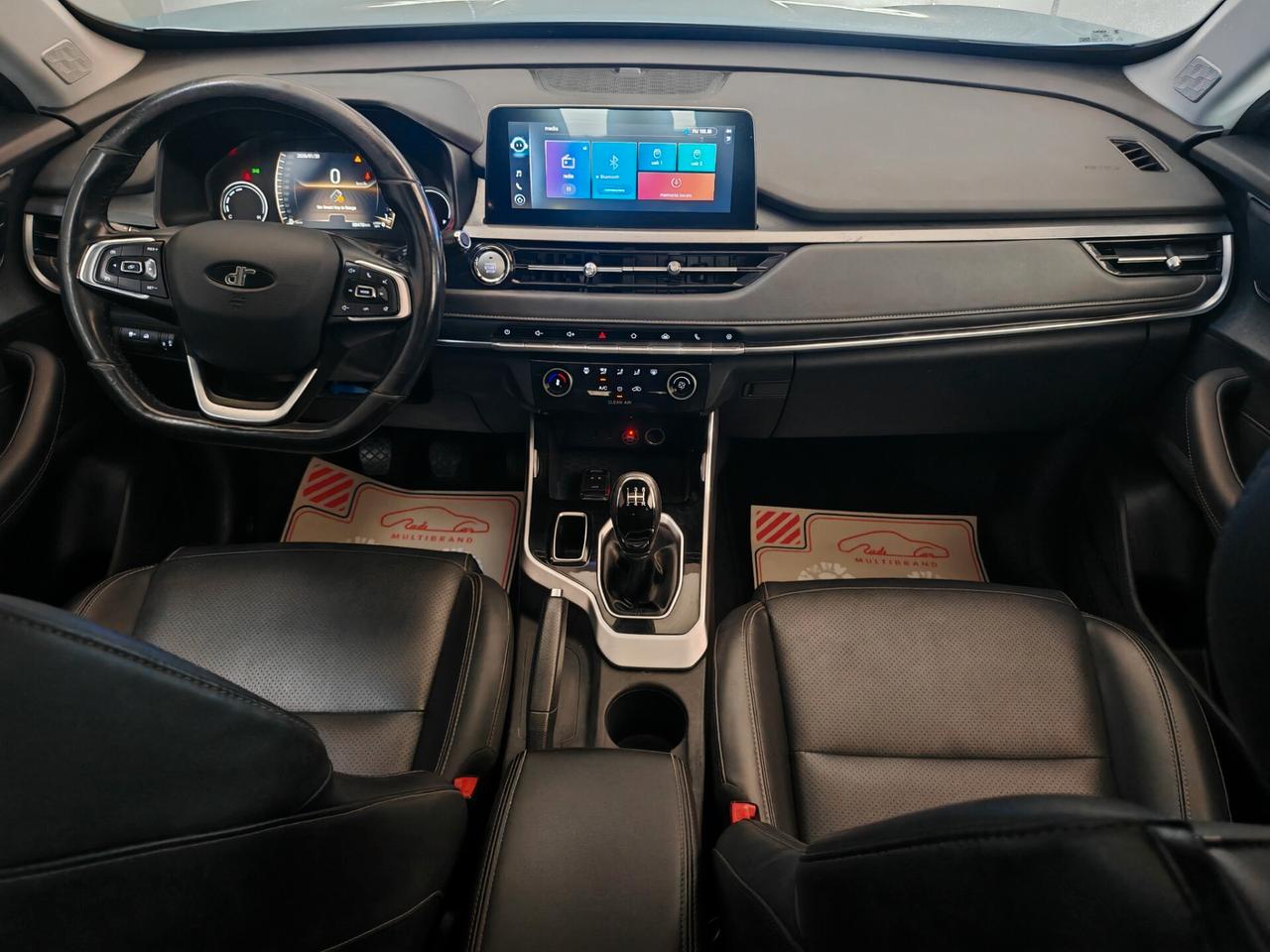 Dr 5.0 1.5 Bi-Fuel GPL