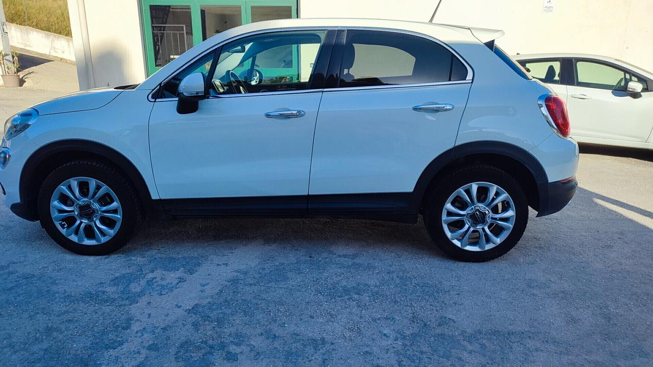 Fiat 500X VENDUTA