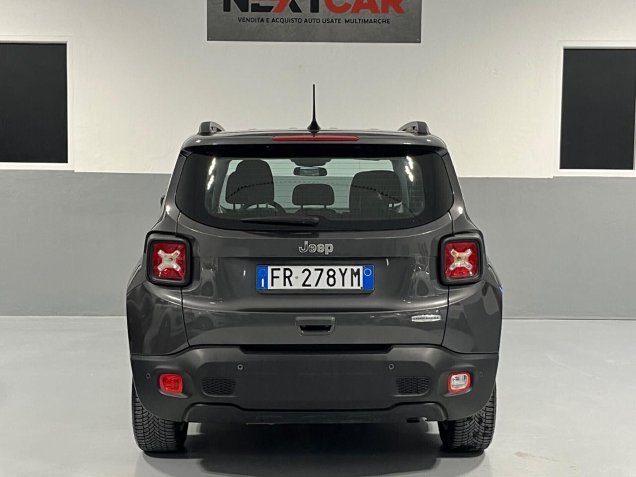 Jeep Renegade 1.4 tjt Longitude 120cv GPL! 100.000KM!