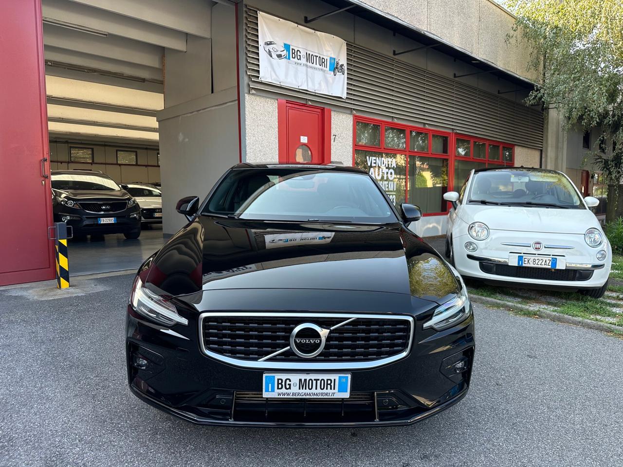 Volvo S60 2.0 t5 R-design geartronic