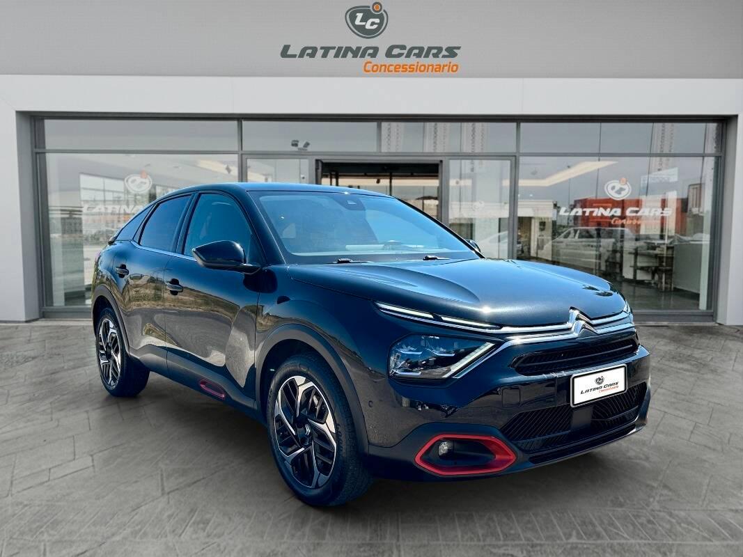 Citroen C4 1.5 bluehdi Shine s&s 130cv AUTOMATICA E CARPLAY