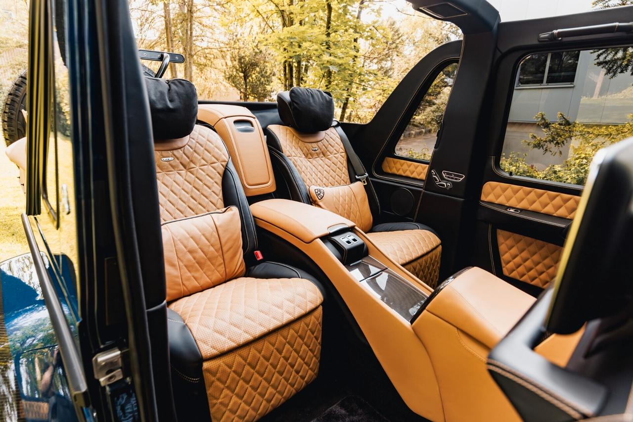 2018 Mercedes-Benz G650 Landaulet