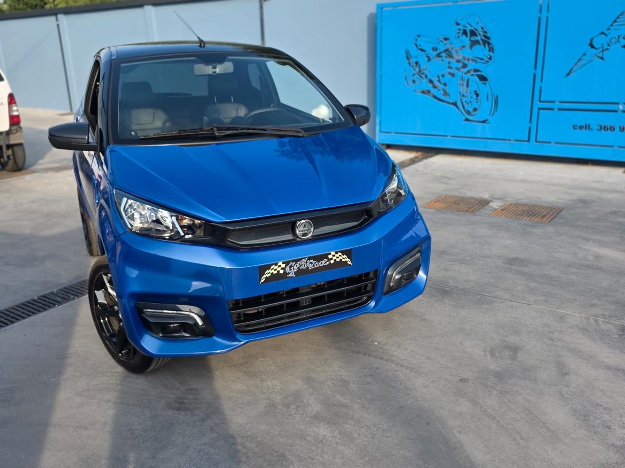 LIGIER CHATENET GRECAV AIXAM CASALINI MICROCAR