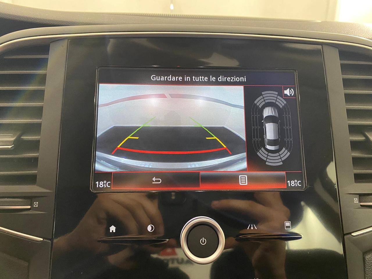 Renault Talisman Blue dCi EDC Zen