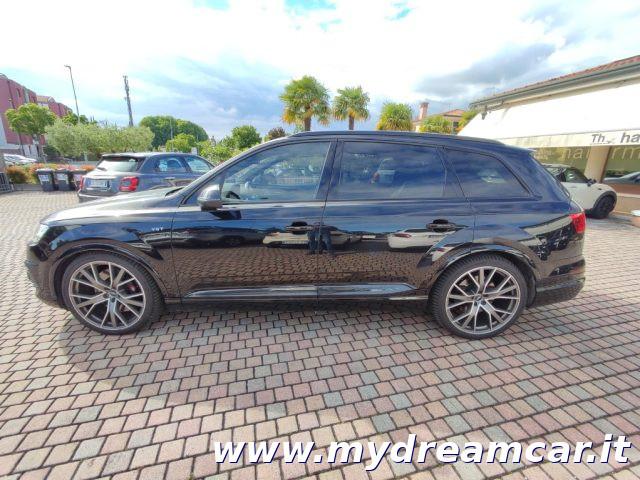 AUDI SQ7 4.0 V8 TDI quattro tiptronic Business Plus