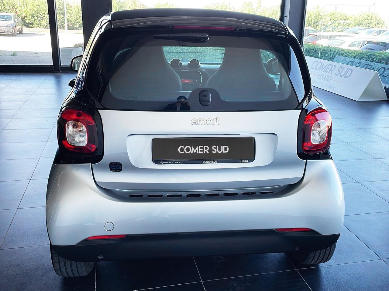 SMART Fortwo III 2020 - Fortwo eq Pure 22kW