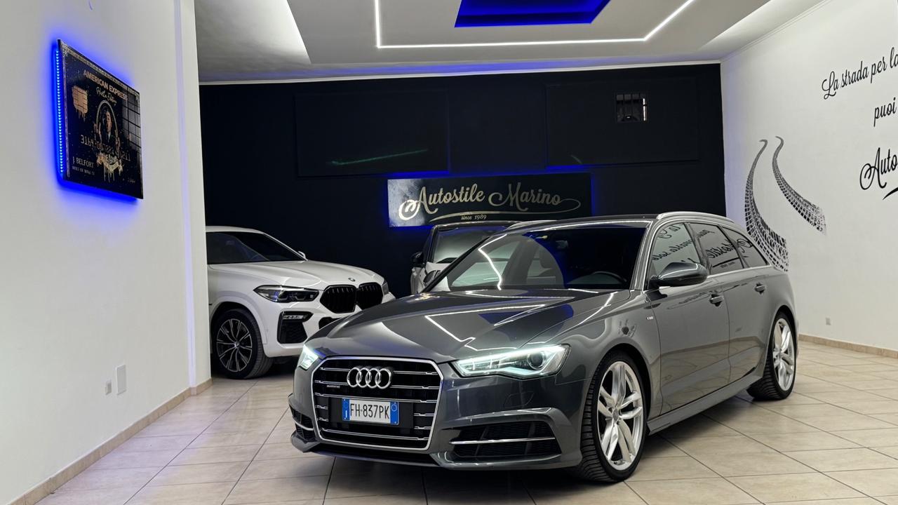 Audi A6 S-LINE 2.0 TDI 190 CV quattro S tronic