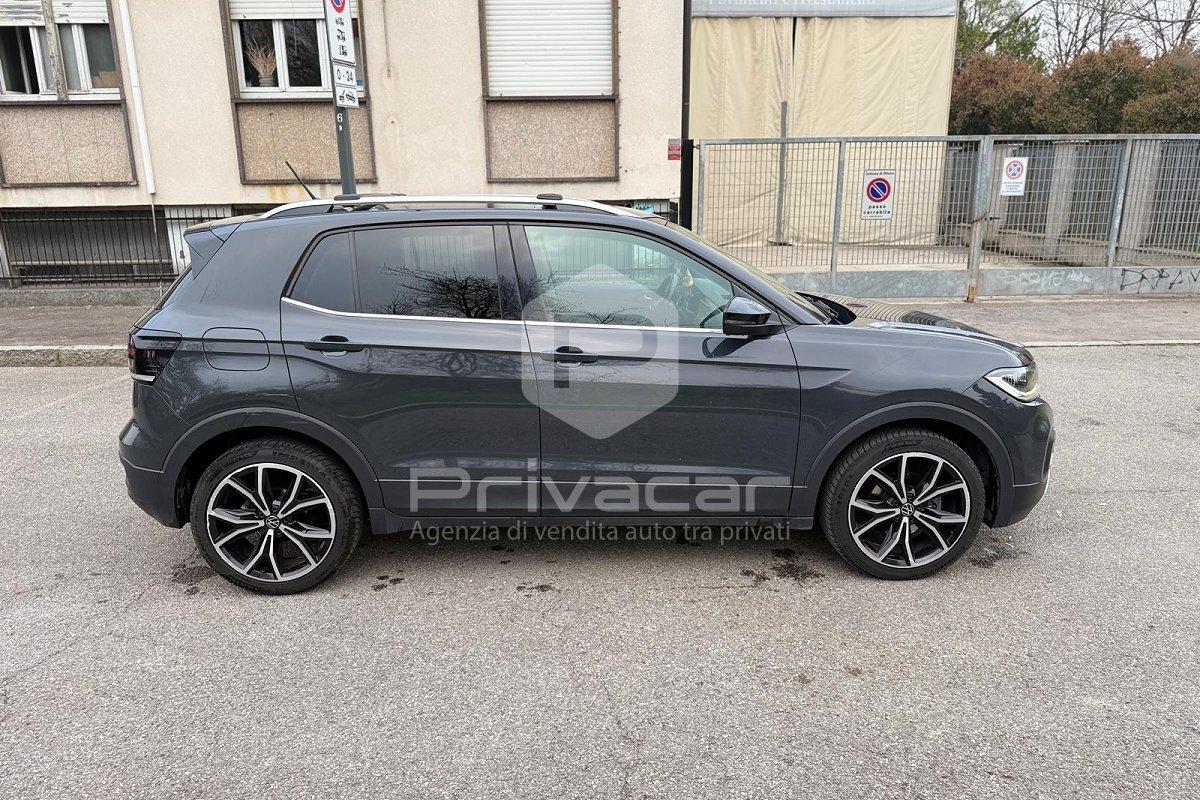 VOLKSWAGEN T-Cross 1.5 TSI DSG Advanced