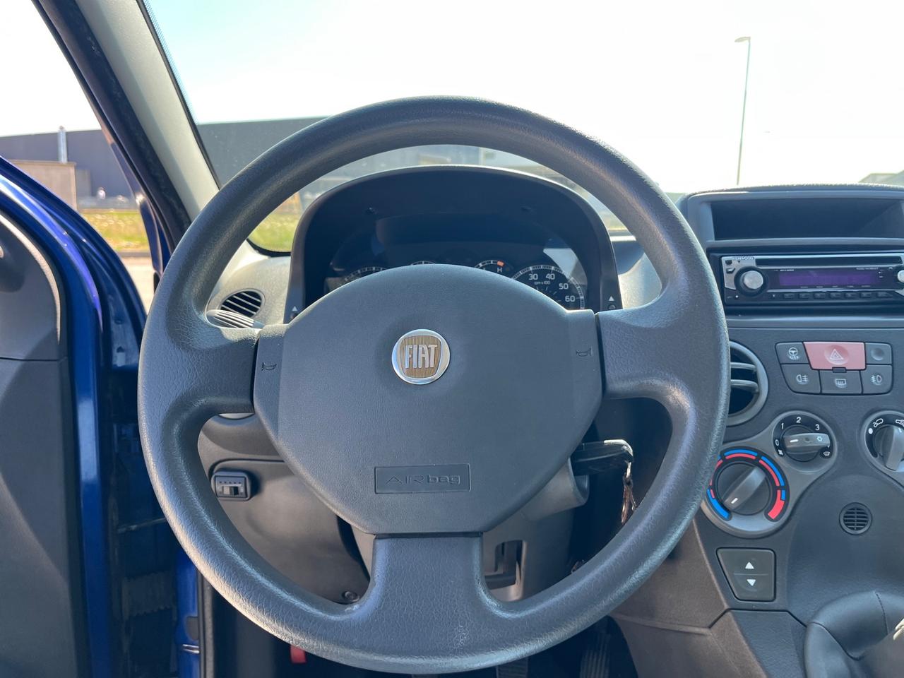 Fiat Panda 1.2 Dynamic Natural Power