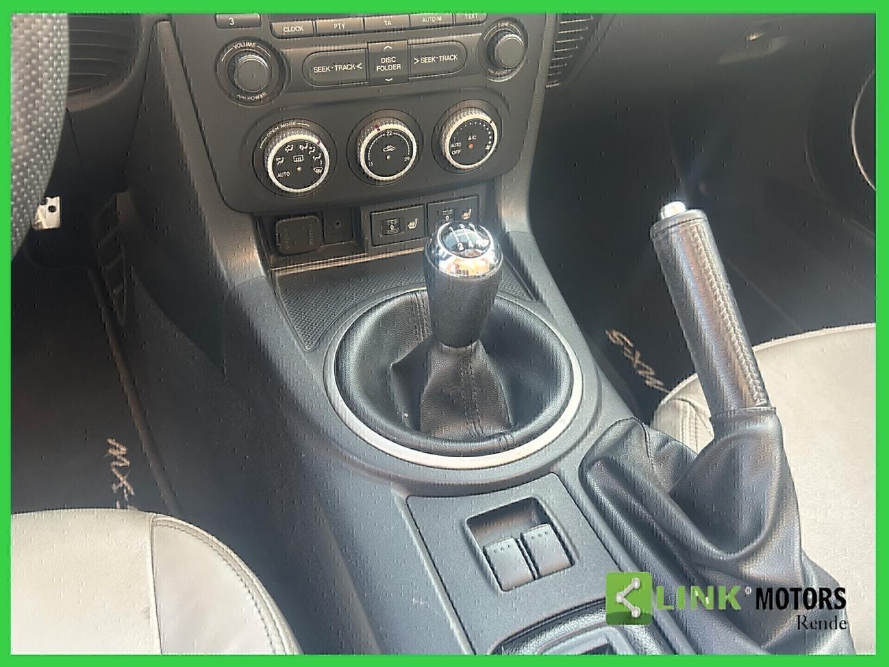 Mazda MX-5 1.8L Fire Unico Proprietario 09/2012