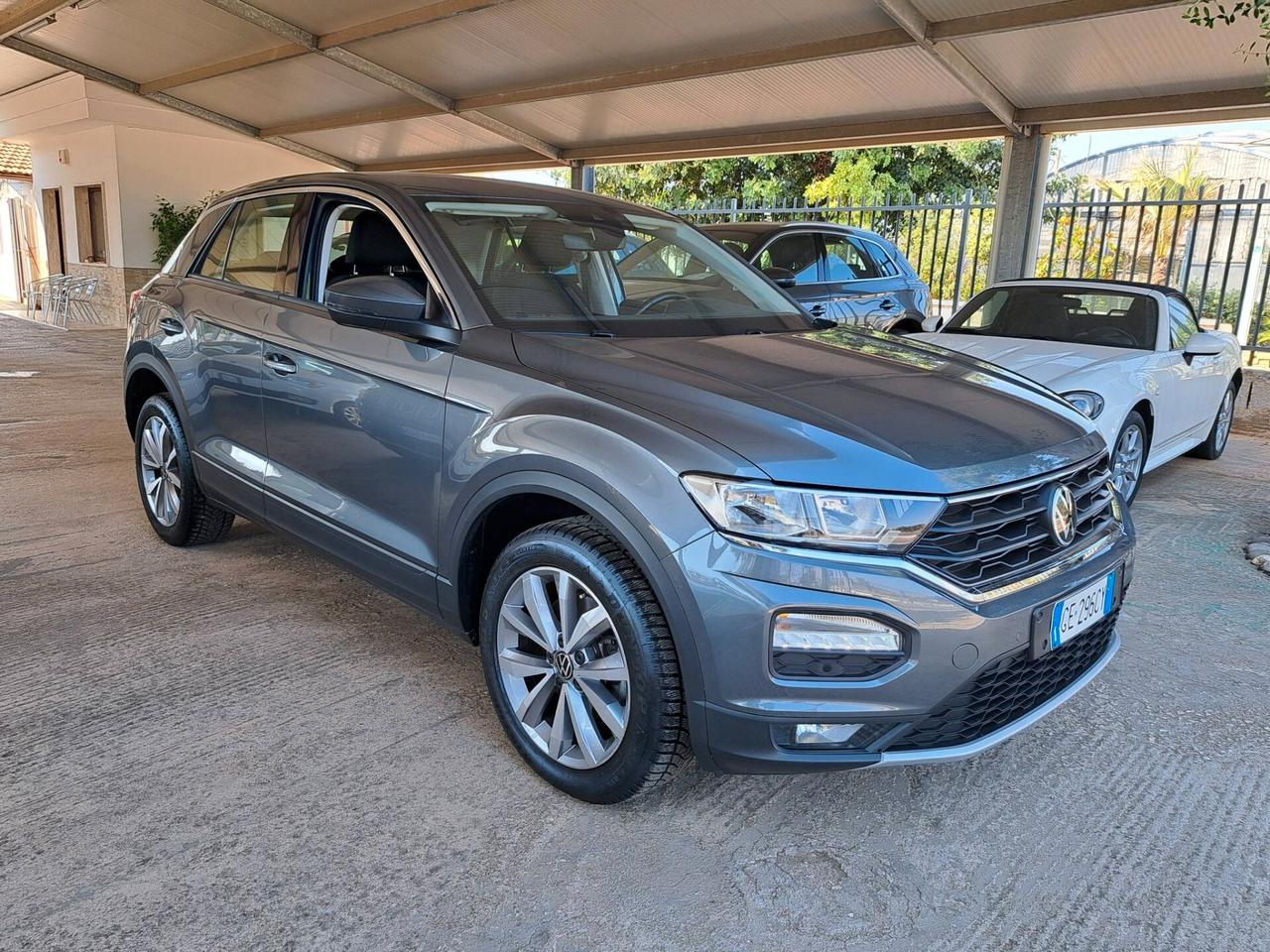 Volkswagen T-Roc 2.0 TDI SCR Business BlueMotion Technology