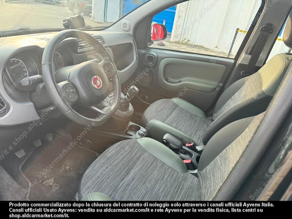 Fiat Panda 0.9 TwinAir Turbo S&S 4x4