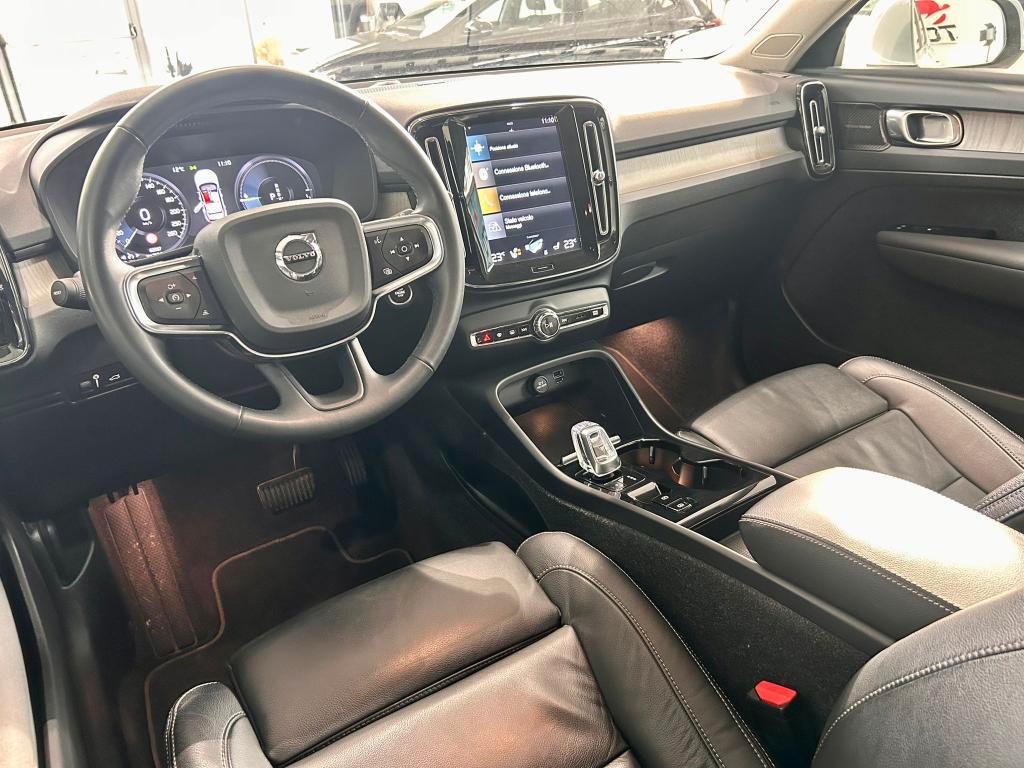 Volvo XC40 1.5 t5 phev Inscription Expression auto my21