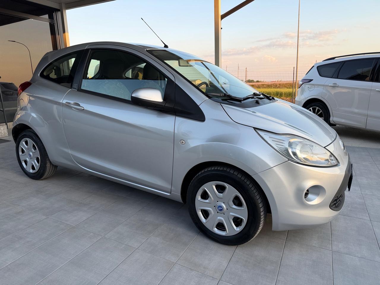 Ford Ka Ka+ 1.3 TDCi 75CV