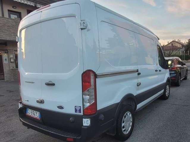 Ford Transit 14990 + IVA L2H2 350 2.0 TDCI MHEV E6D-TEMP