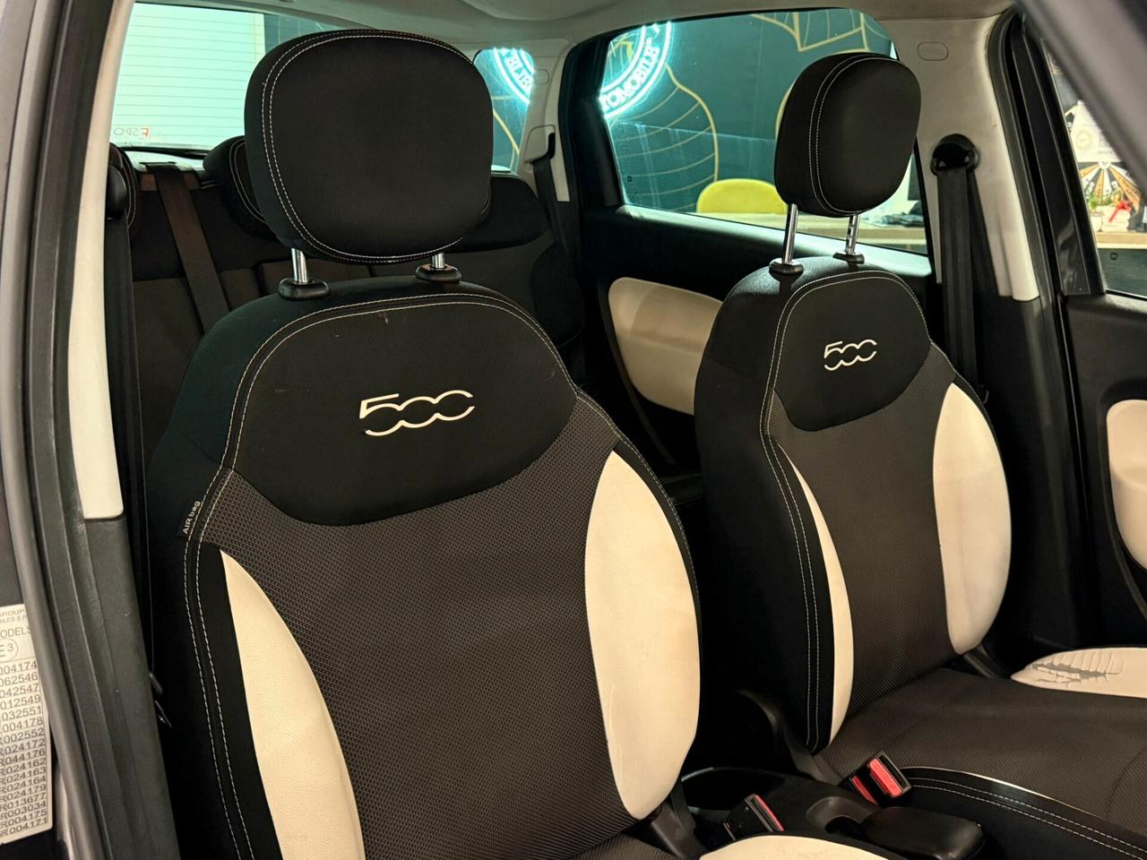 FIAT 500L 1.3 95CV TREKKING