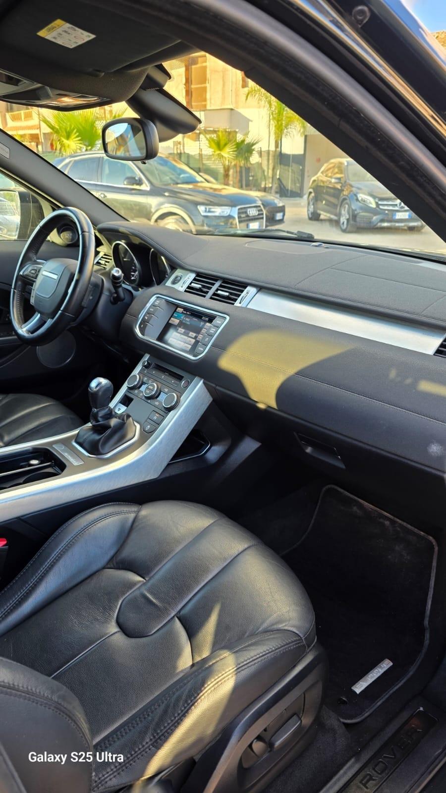 Land Rover Range Evoque 2.2 TD4 5p. Dynamic