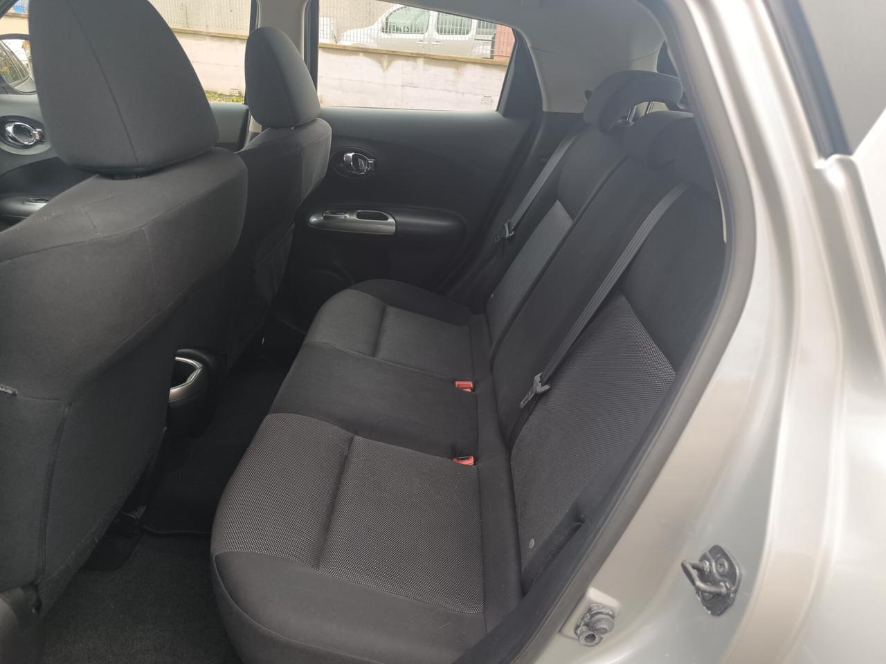 Nissan Juke 1.6 benzina SOLAMENTE 134.000 KM