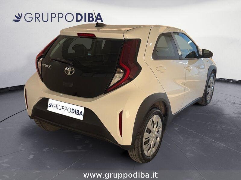 Toyota Aygo X 1.0 Active 72cv