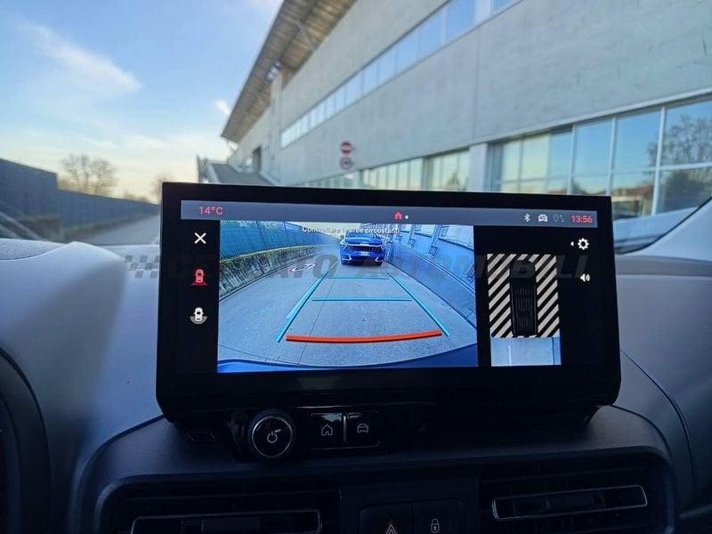 FIAT Doblò Doblo Passo Lungo 1.5 d Doblo 130cv auto