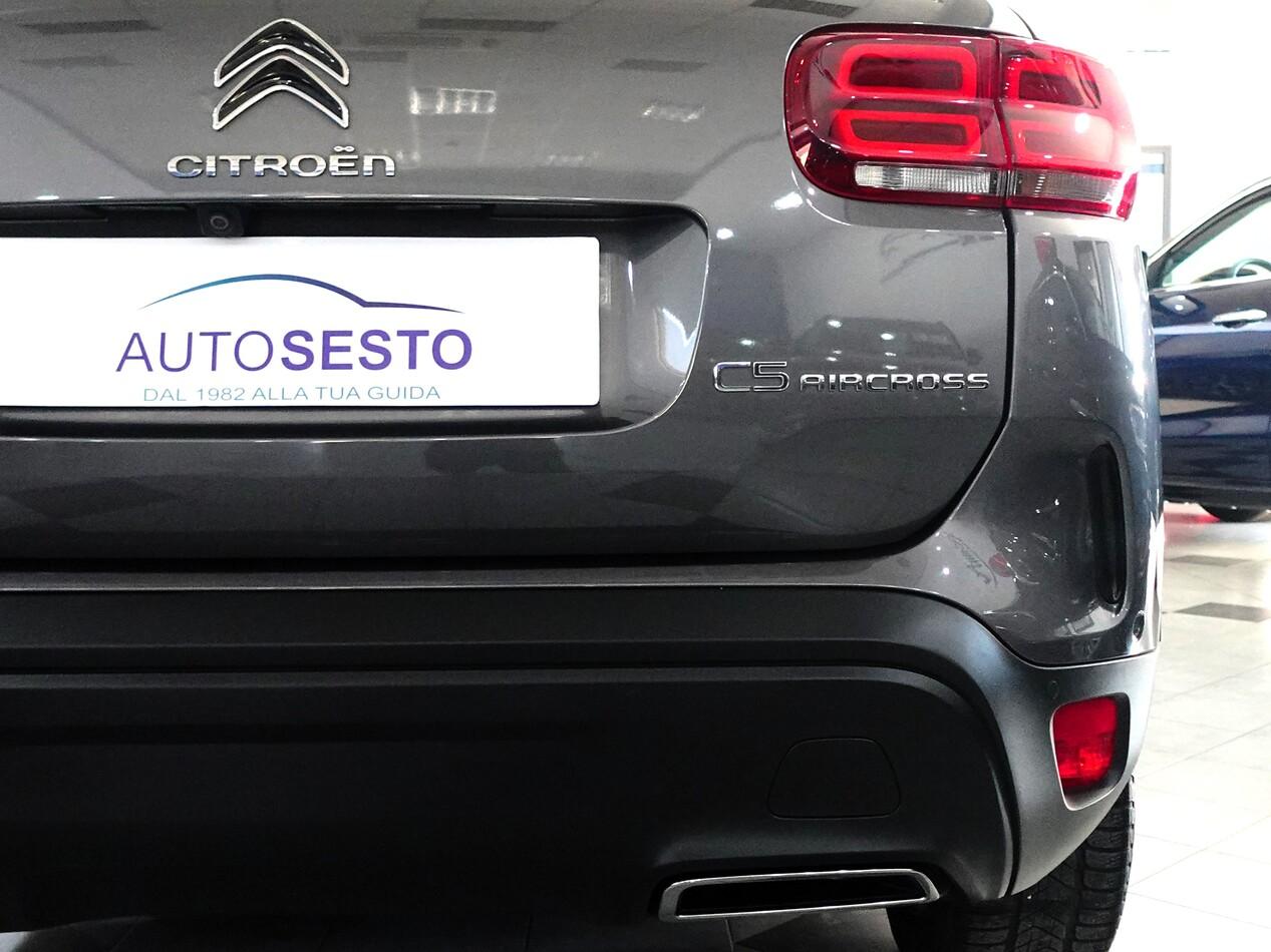 Citroen C5 Aircross 1.5 BlueHDI 130 CV EAT8 BUSINESS