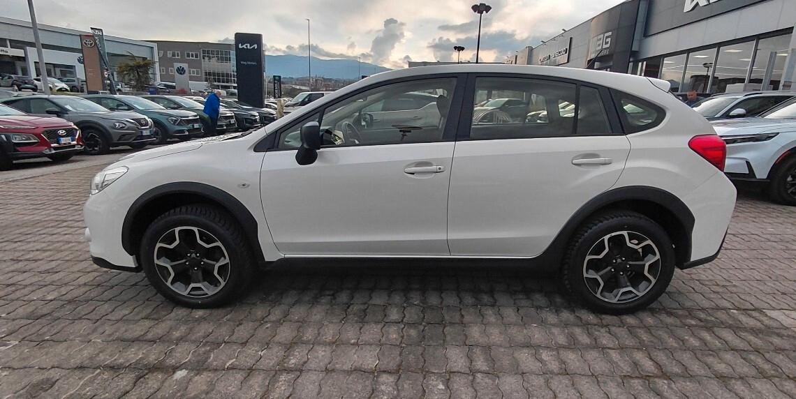 Subaru XV 1.6i Bi-Fuel Style