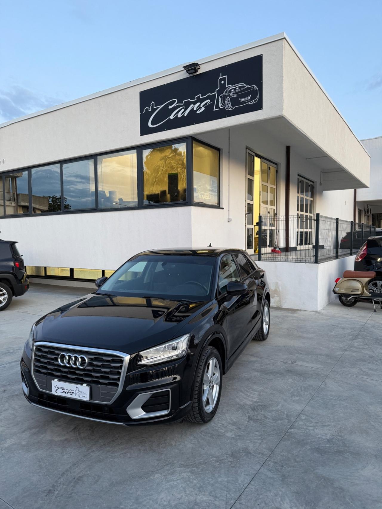 Audi Q2 1.6 TDI Sport