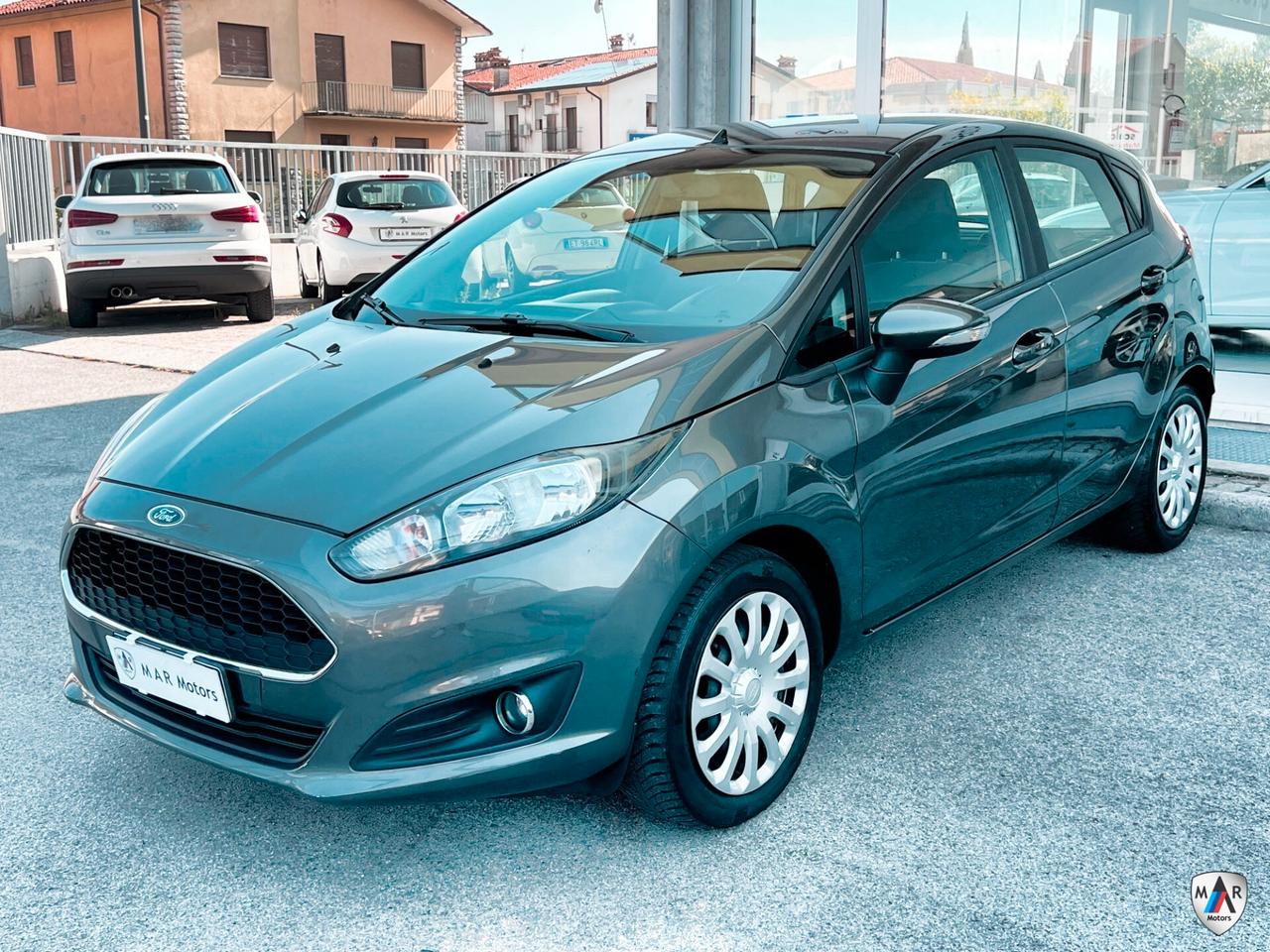 Ford Fiesta 1.5 TDCi 75CV 5porte Business