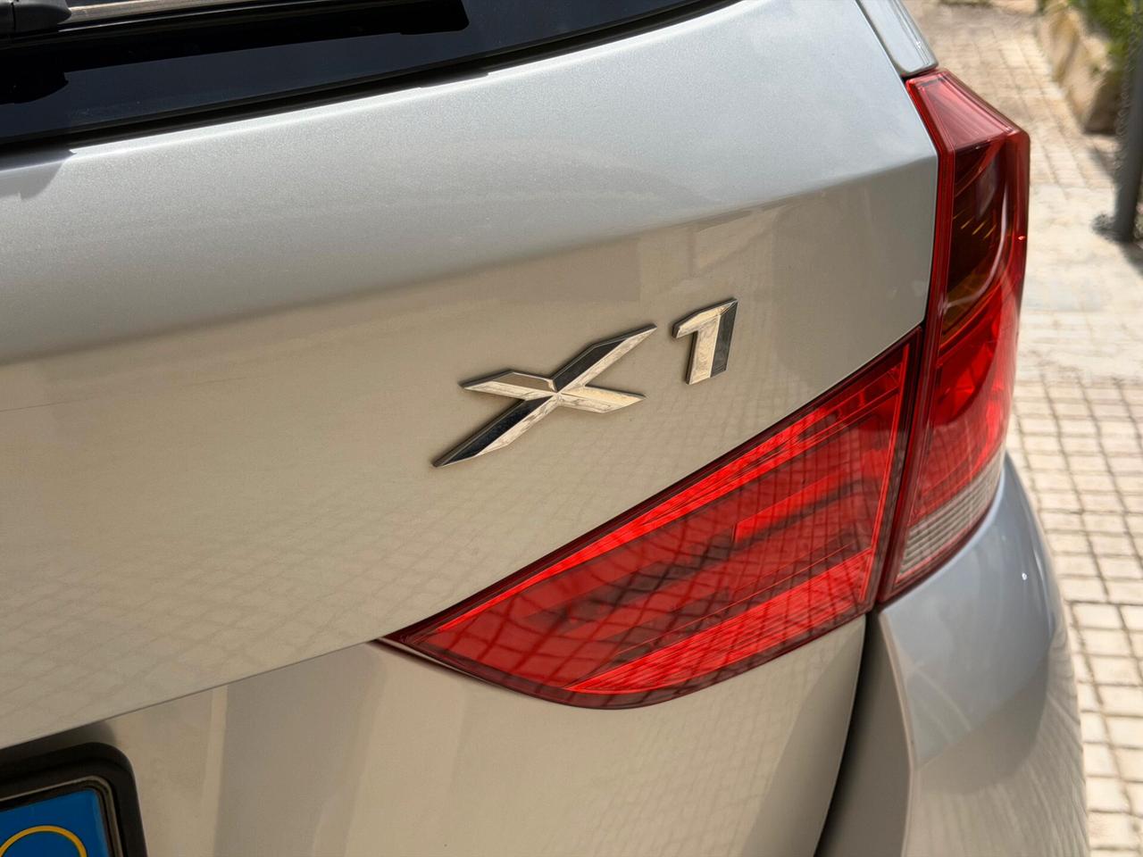 Bmw X1 sDrive18d Futura