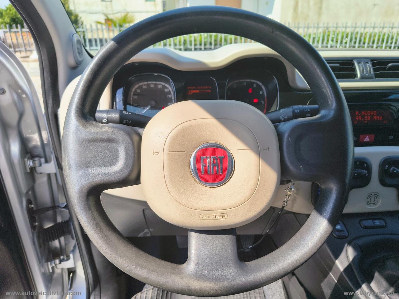 FIAT Panda 1.2 Easy GPL