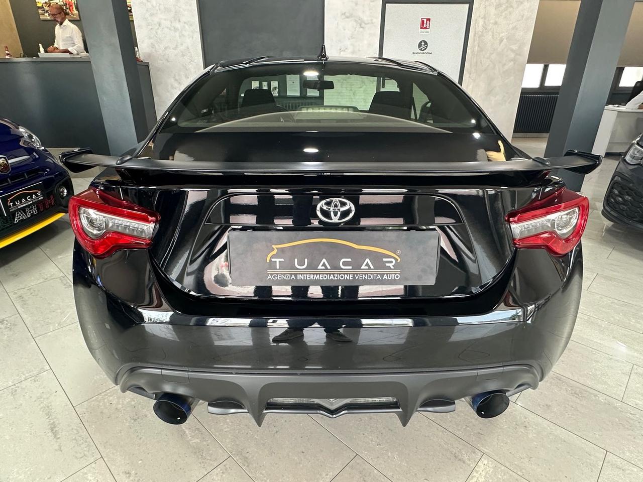 Toyota GT86 Racing Edition 2.0 #6384