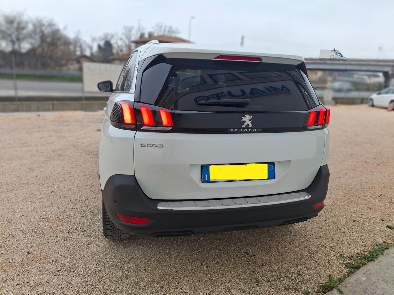 Peugeot 5008, 1.5HDI,7POSTI, Allure Pack