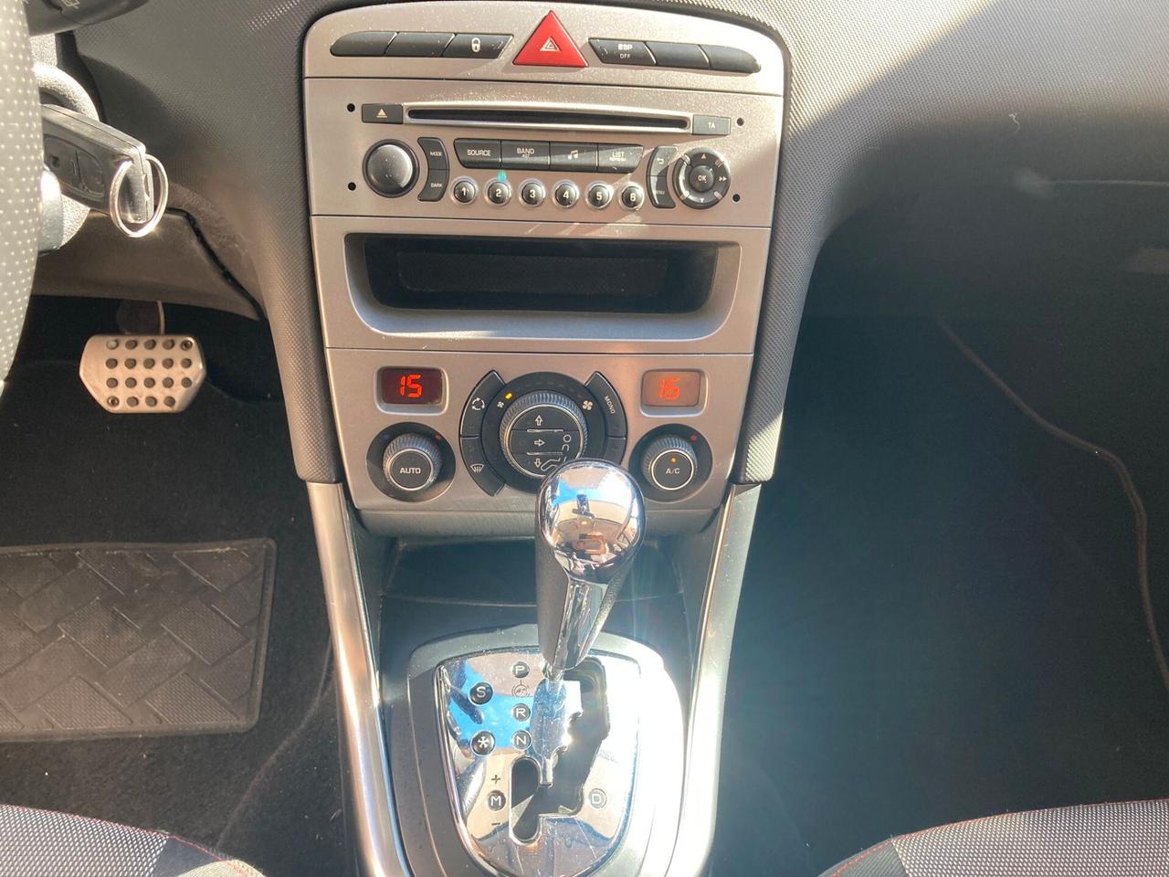 Peugeot 308 1.6 HDI - PERFETTA - 2018