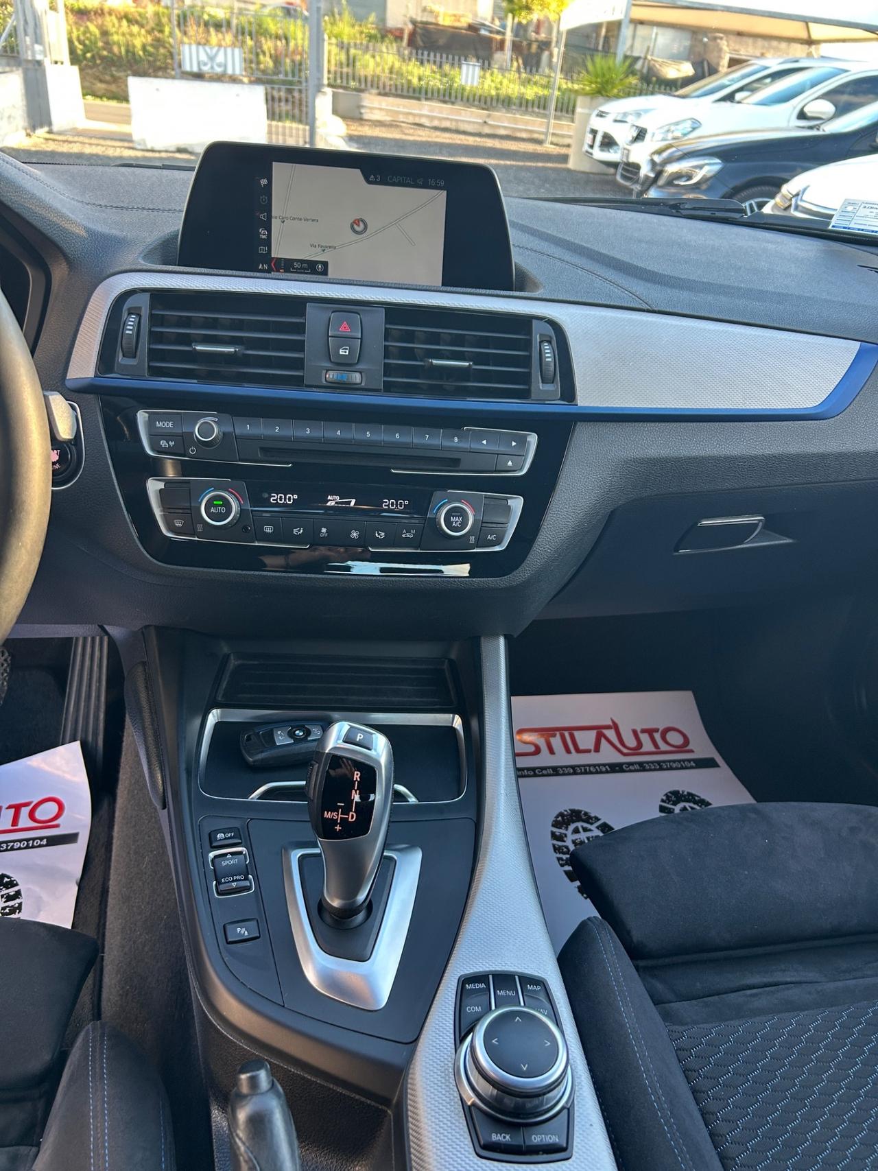 Bmw 116 116d 5p. Msport